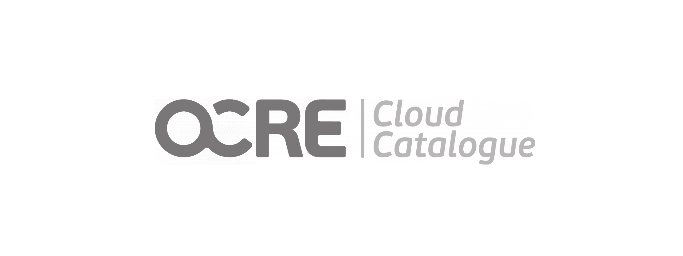 OCRE CATALOGE Logo