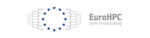 EuroHPC logo